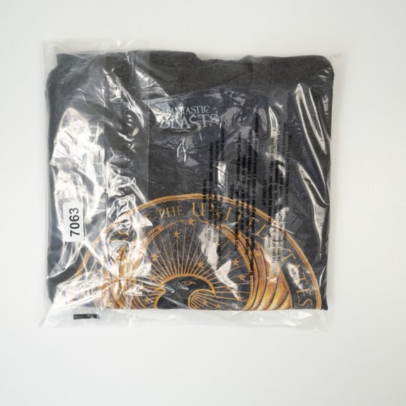 Fantastic Beasts and Where to Find Them Magical Congress t-shirt size L - Picture 5 of 5